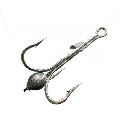 Snatch Hooks, Braided Line, & Rods and Reels